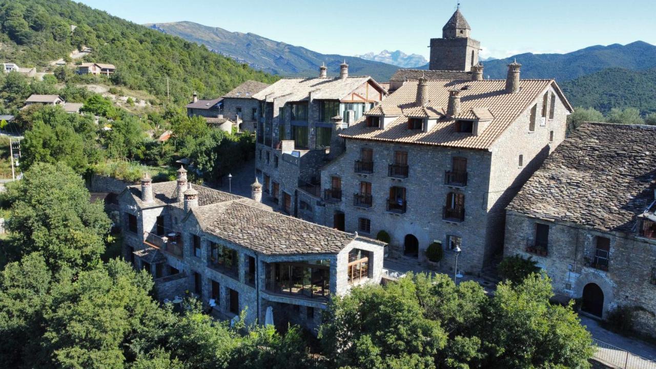 Hotel Rural Labadia De Sieste 外观 照片