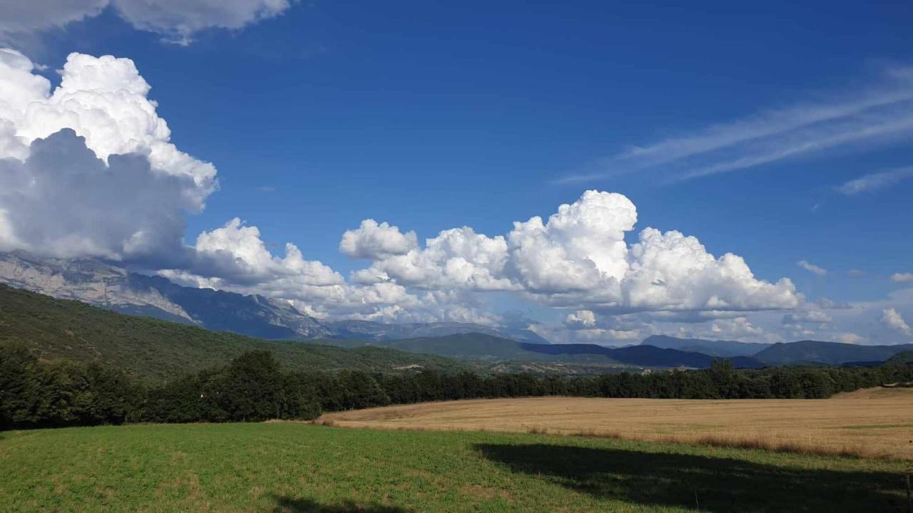 Hotel Rural Labadia De Sieste 外观 照片
