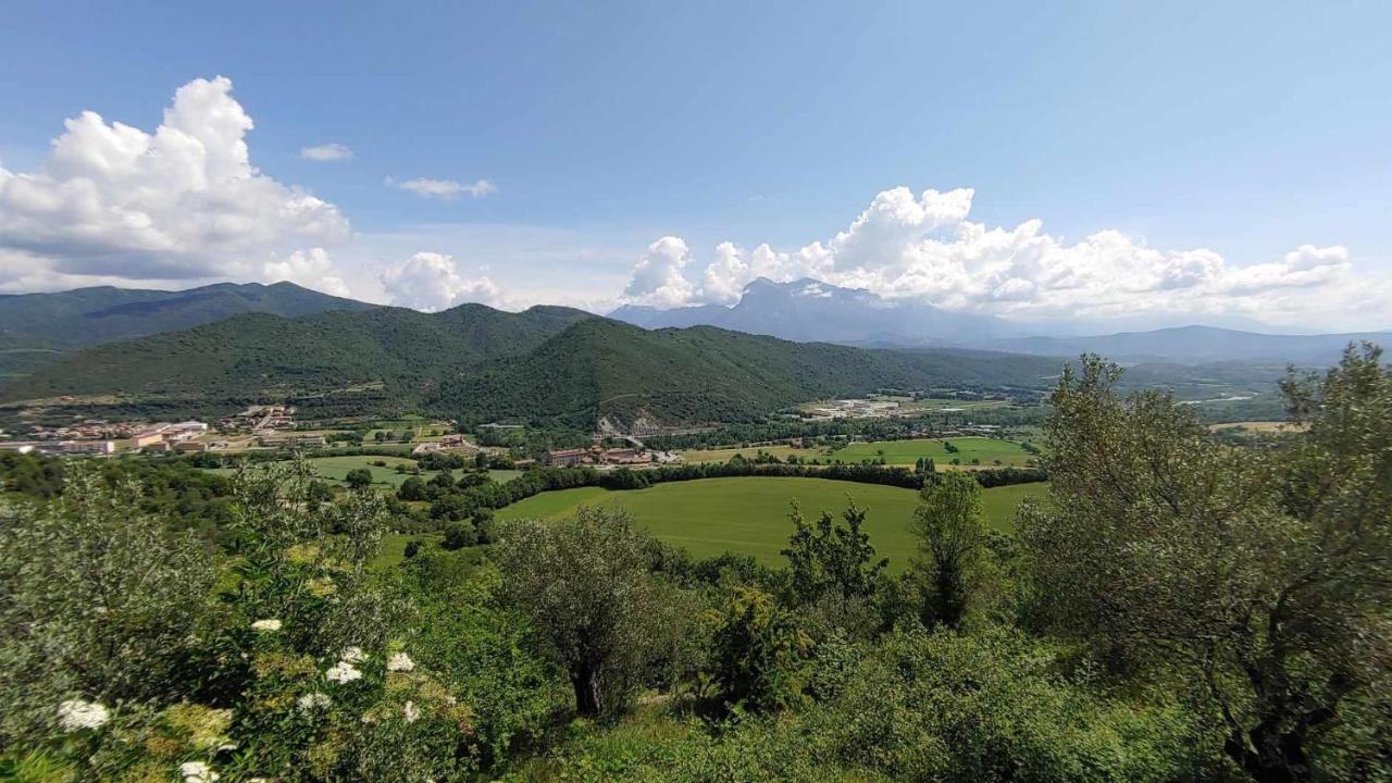Hotel Rural Labadia De Sieste 外观 照片