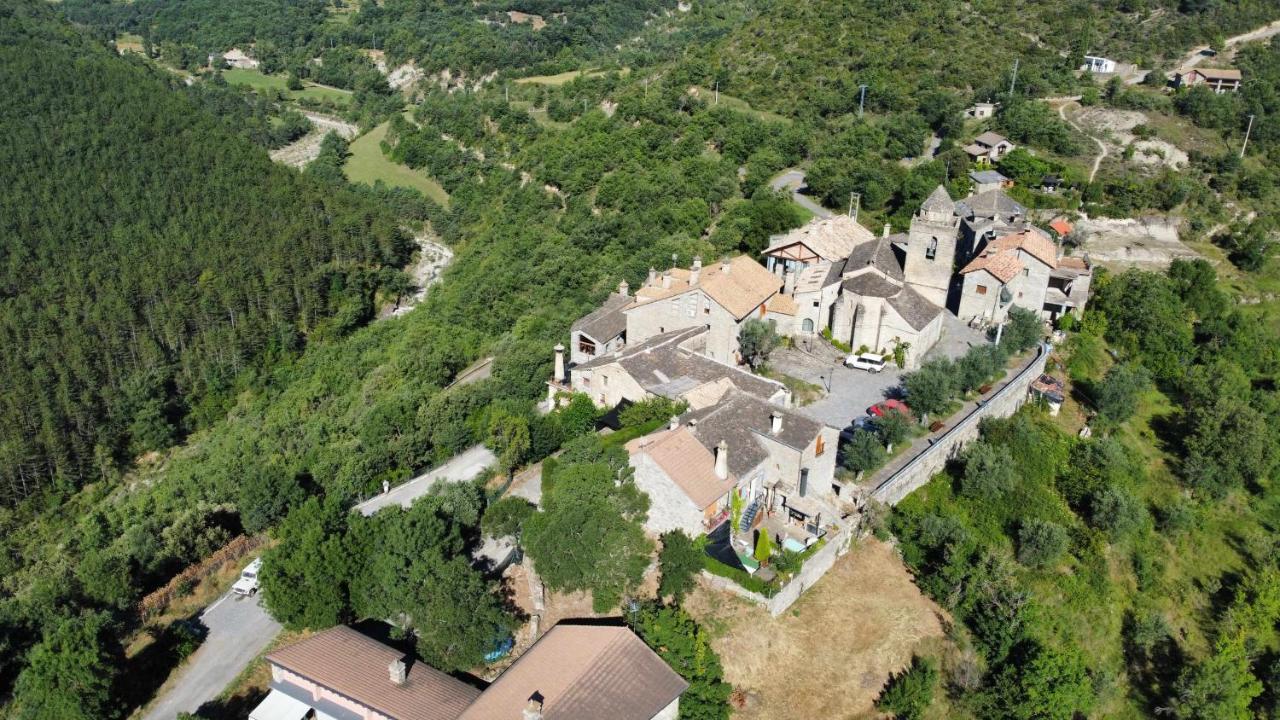 Hotel Rural Labadia De Sieste 外观 照片