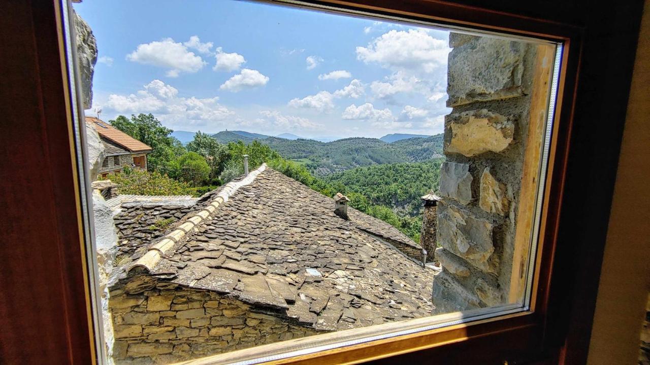 Hotel Rural Labadia De Sieste 外观 照片