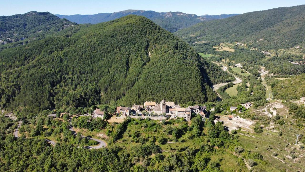 Hotel Rural Labadia De Sieste 外观 照片