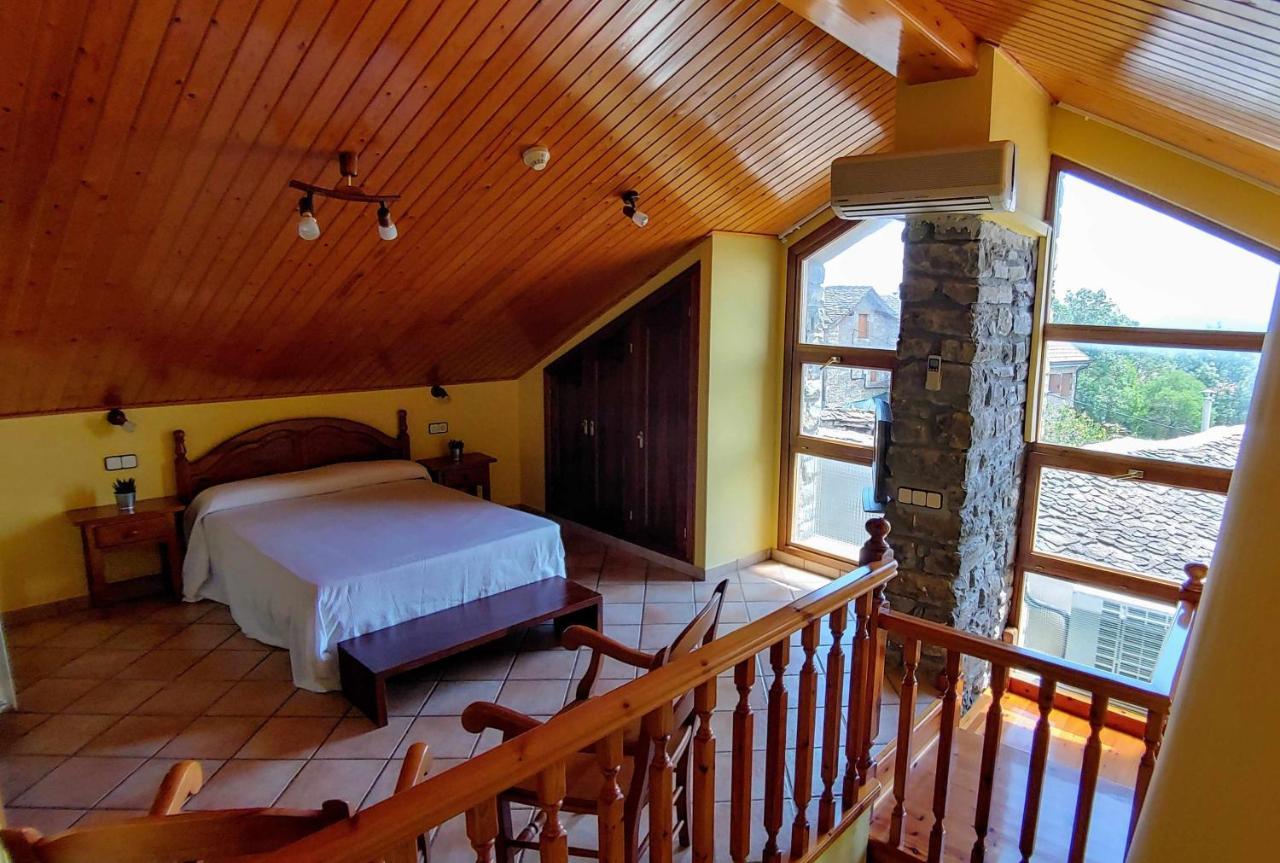 Hotel Rural Labadia De Sieste 外观 照片