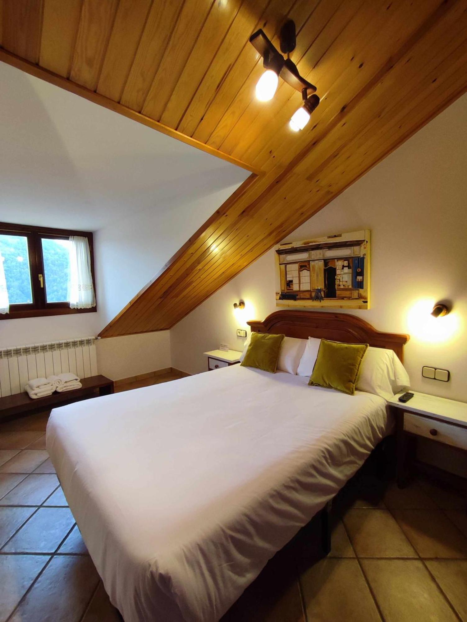 Hotel Rural Labadia De Sieste 外观 照片