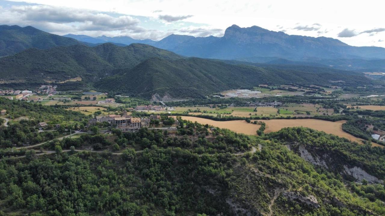Hotel Rural Labadia De Sieste 外观 照片