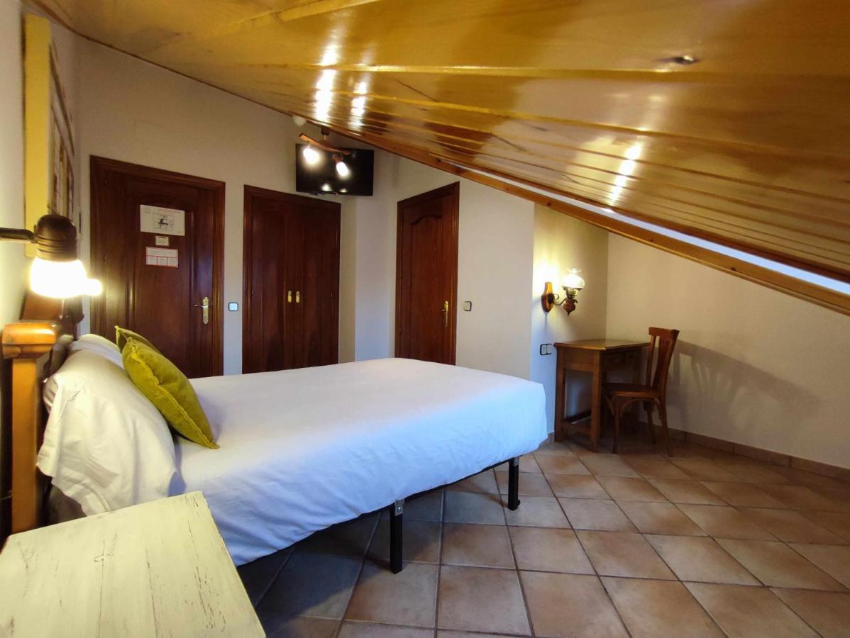 Hotel Rural Labadia De Sieste 外观 照片