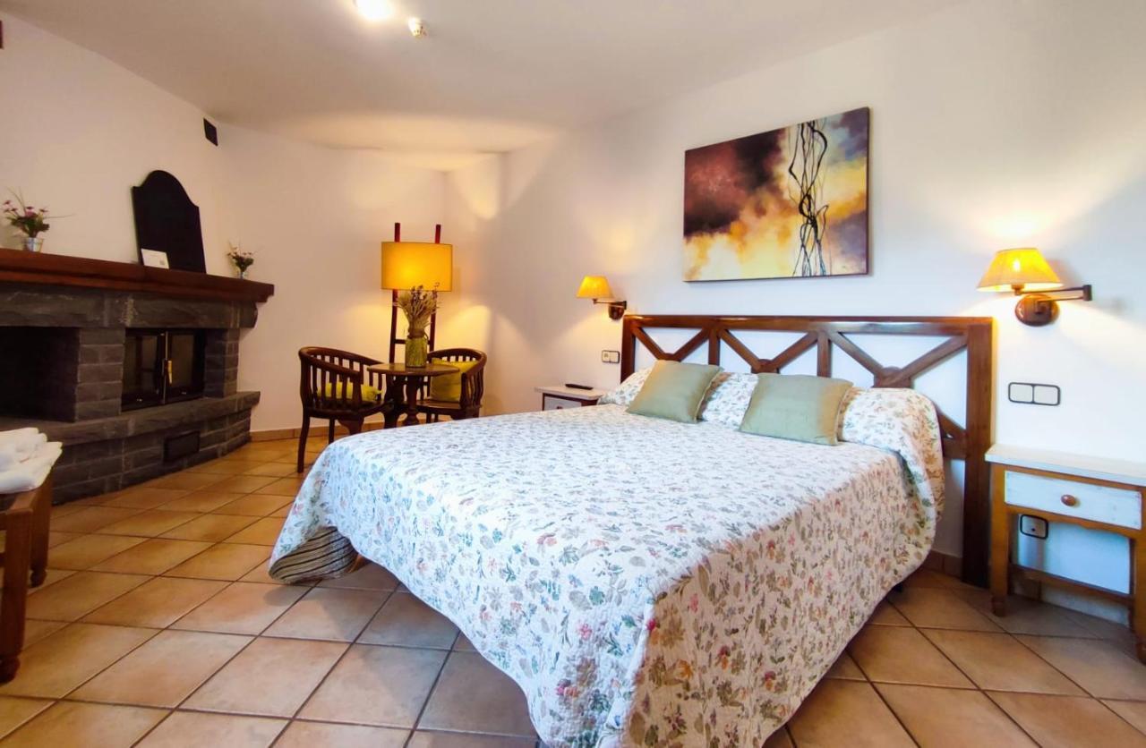 Hotel Rural Labadia De Sieste 外观 照片