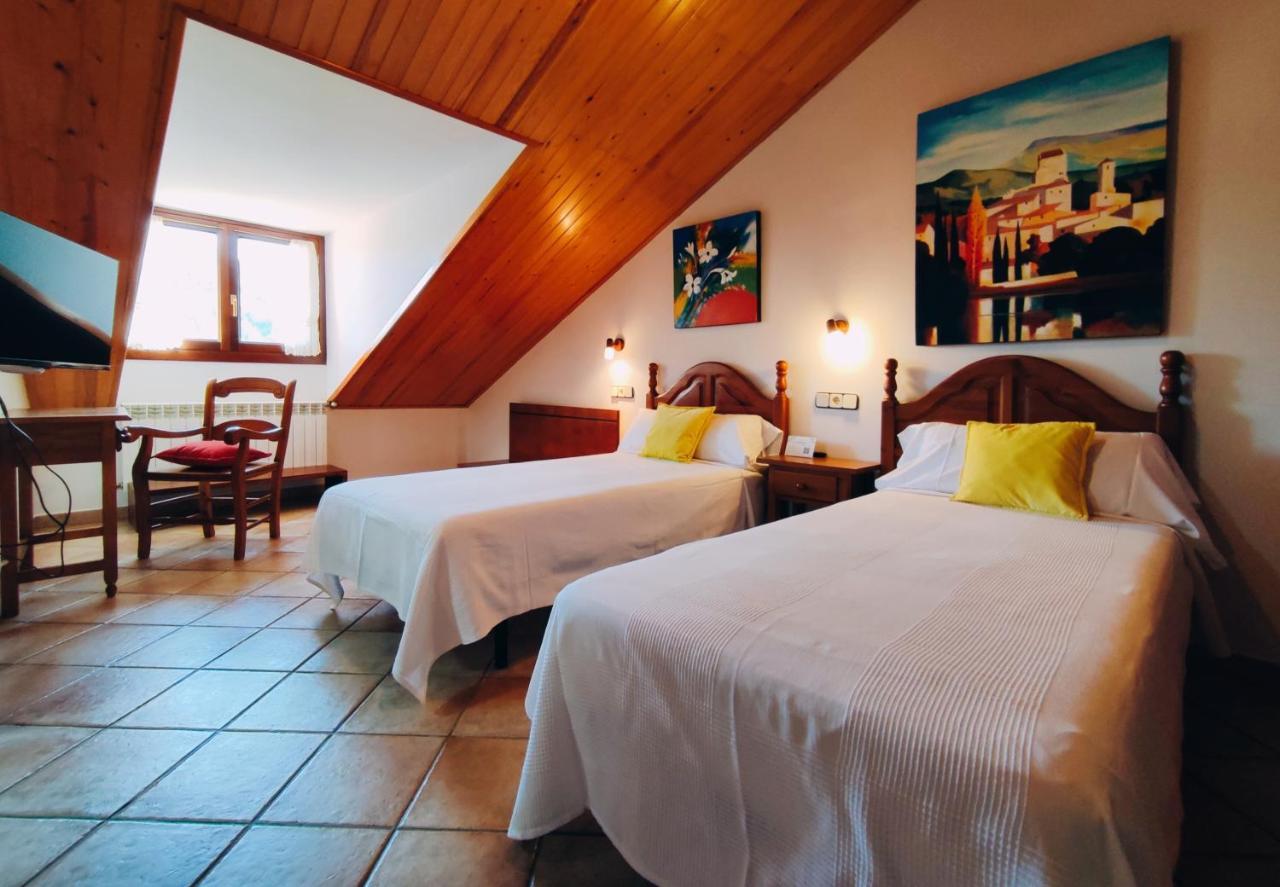 Hotel Rural Labadia De Sieste 外观 照片