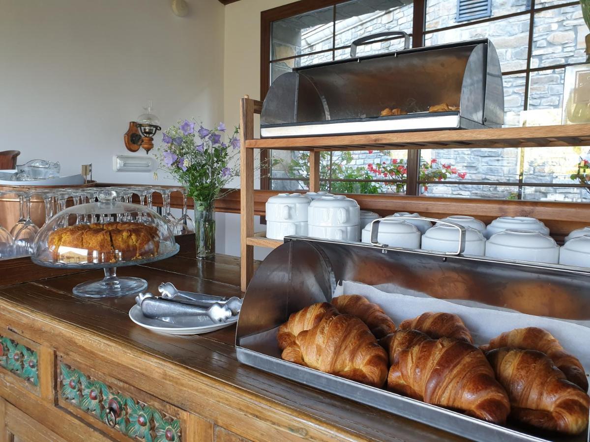 Hotel Rural Labadia De Sieste 外观 照片