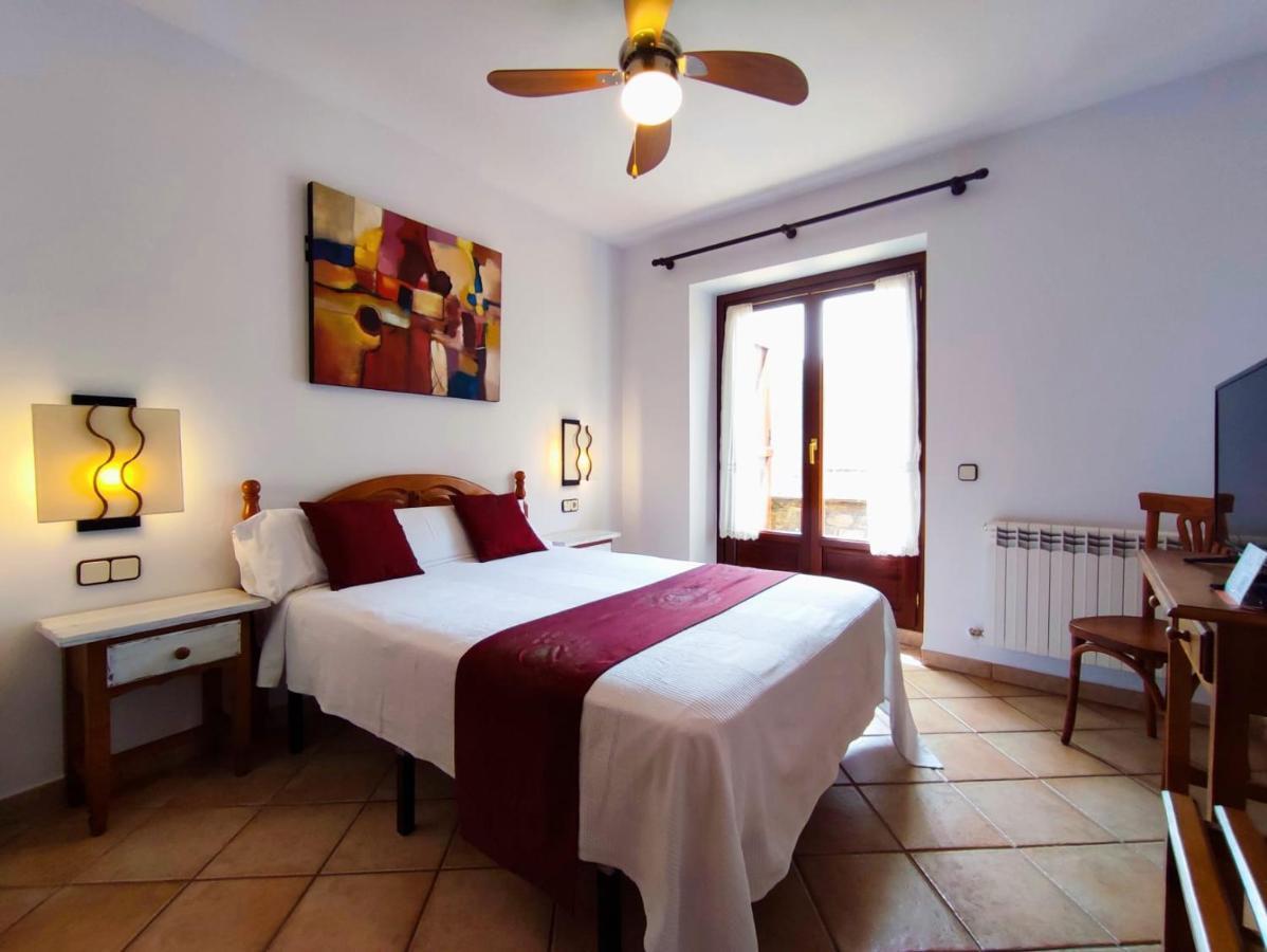 Hotel Rural Labadia De Sieste 外观 照片