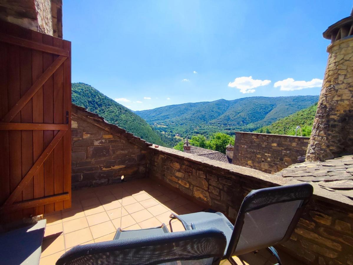 Hotel Rural Labadia De Sieste 外观 照片
