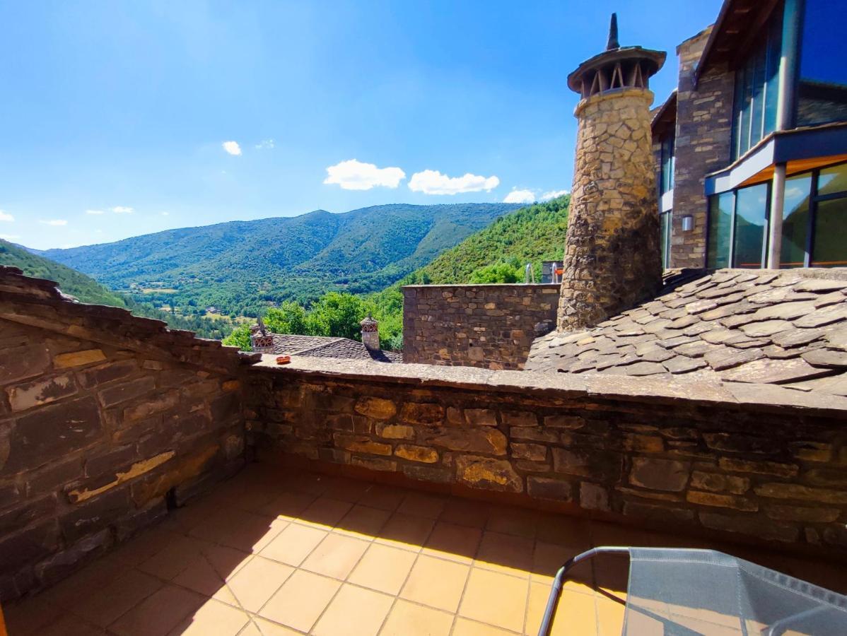 Hotel Rural Labadia De Sieste 外观 照片