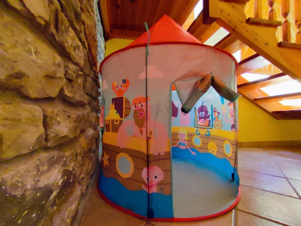 Hotel Rural Labadia De Sieste 外观 照片