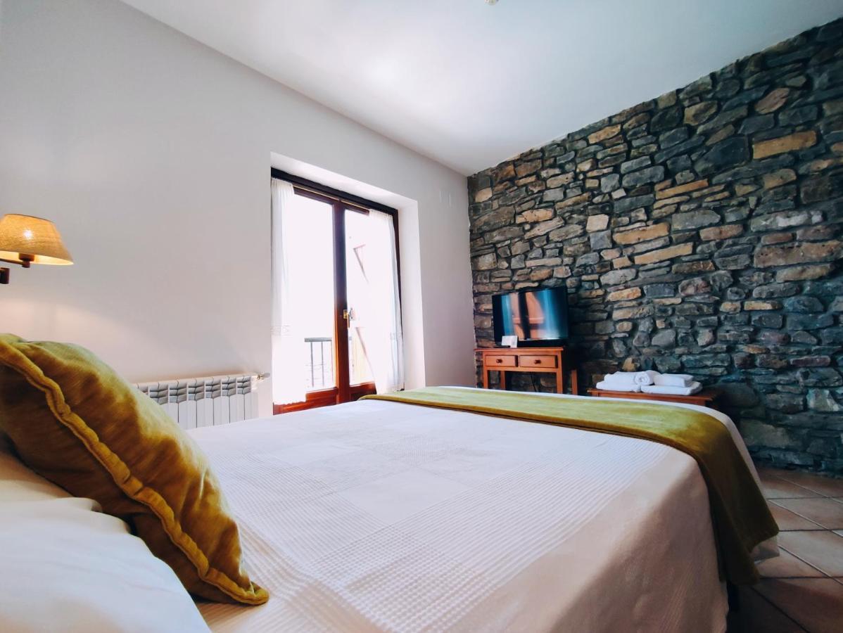 Hotel Rural Labadia De Sieste 外观 照片