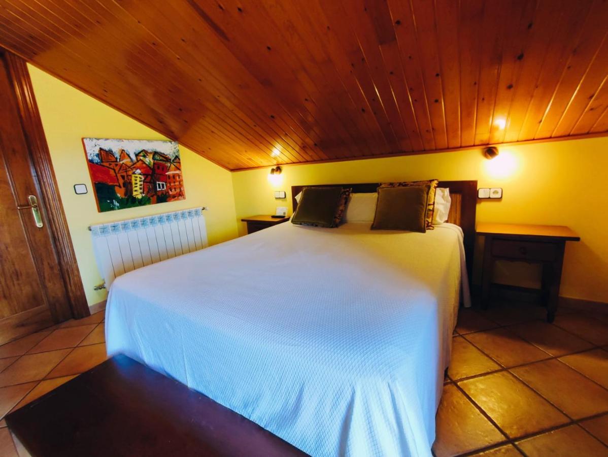 Hotel Rural Labadia De Sieste 外观 照片