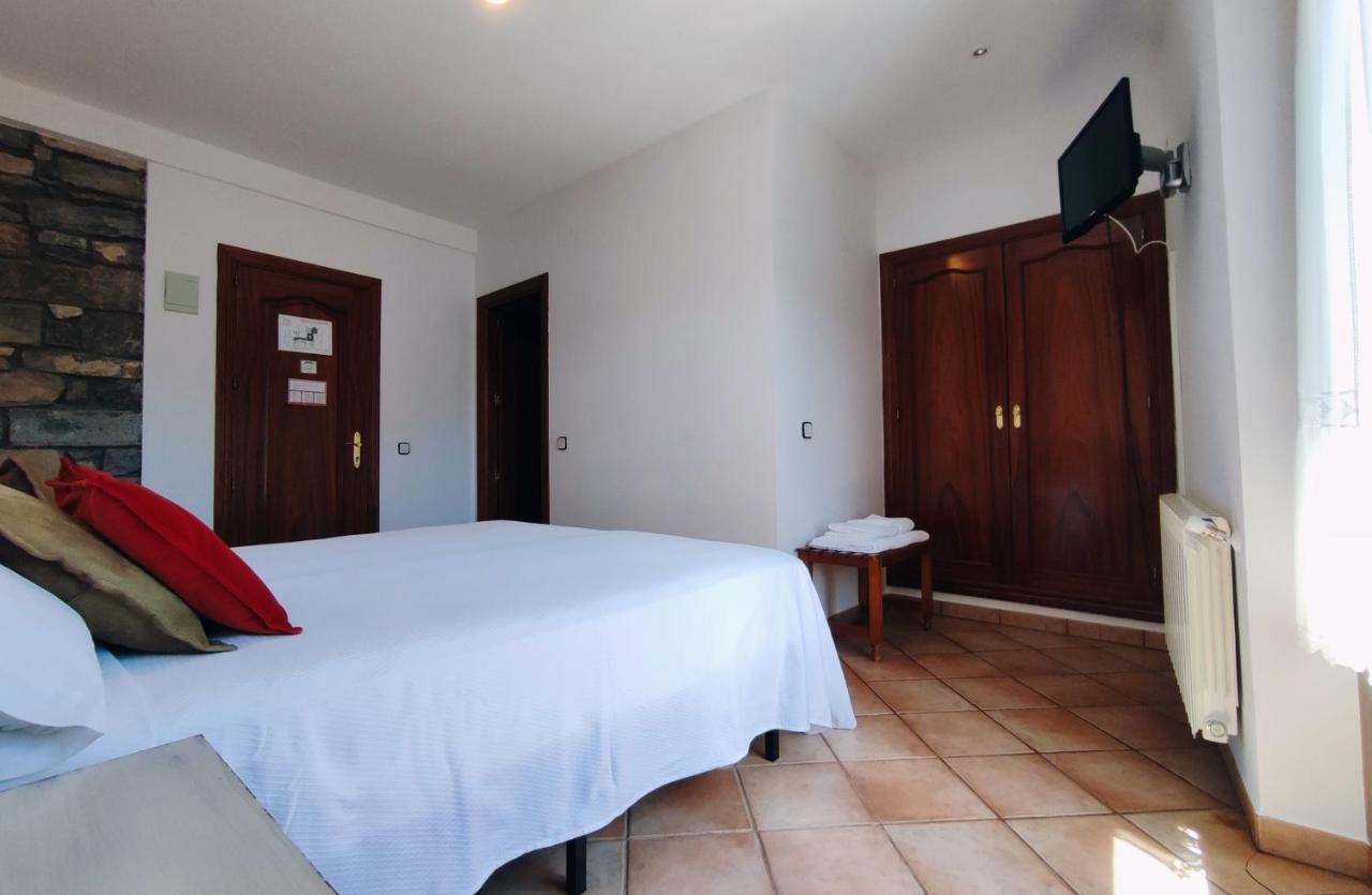 Hotel Rural Labadia De Sieste 外观 照片