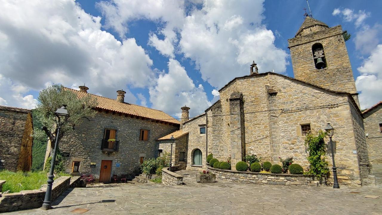 Hotel Rural Labadia De Sieste 外观 照片