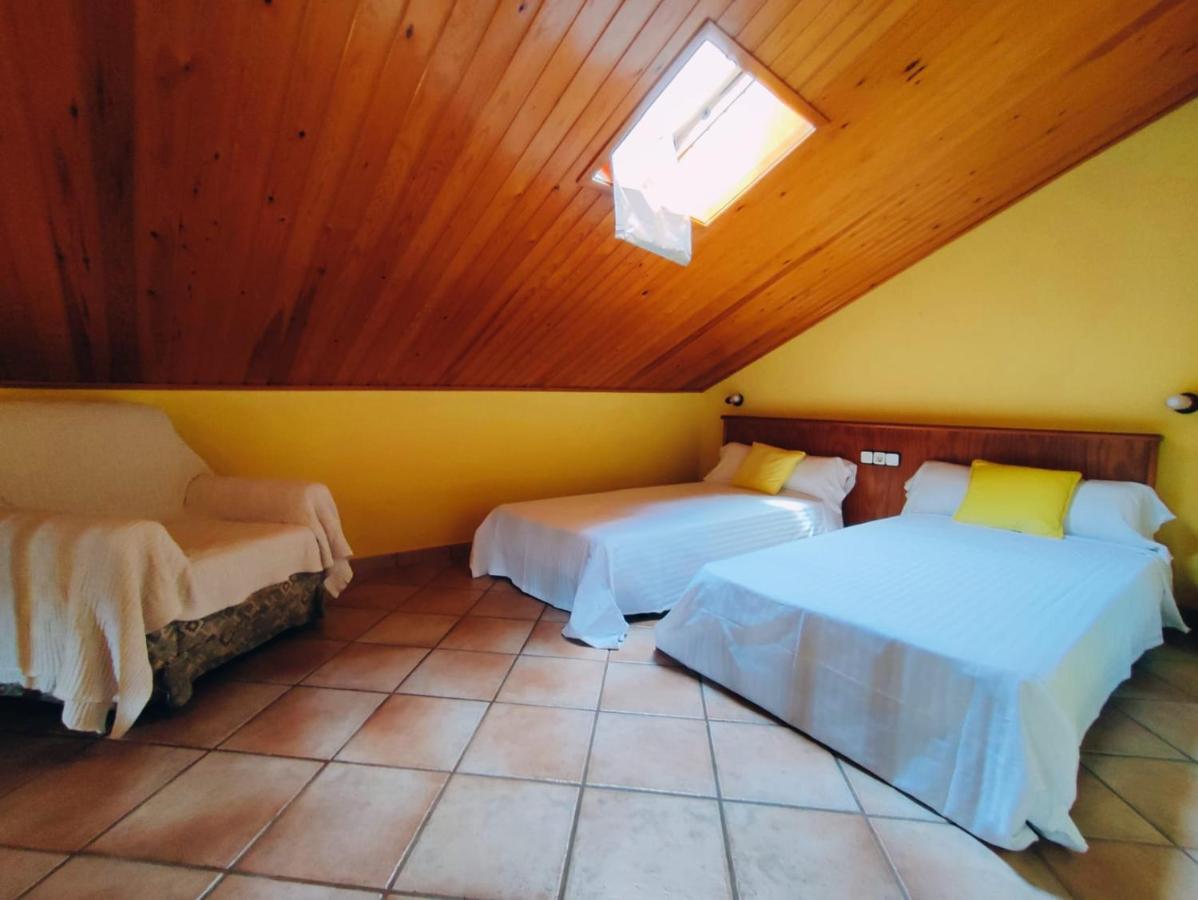 Hotel Rural Labadia De Sieste 外观 照片