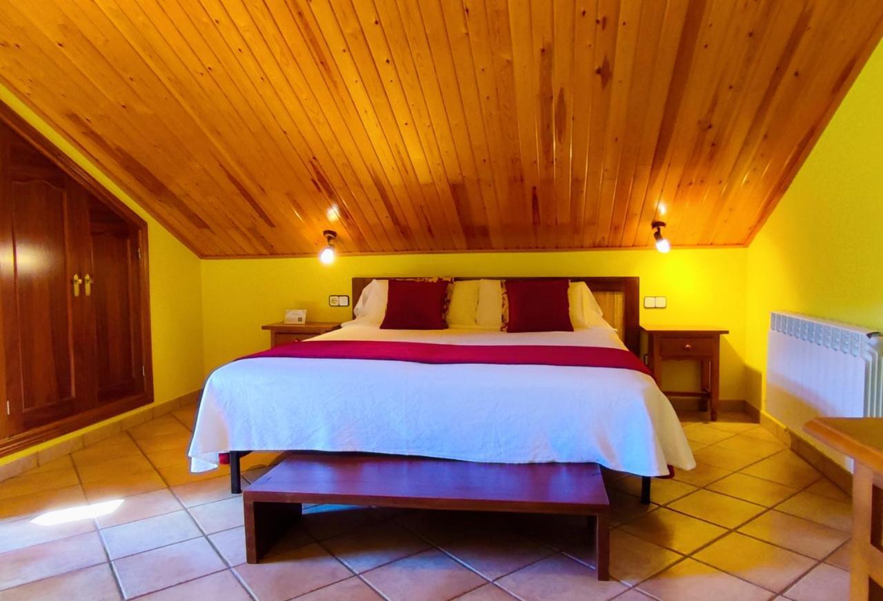 Hotel Rural Labadia De Sieste 外观 照片