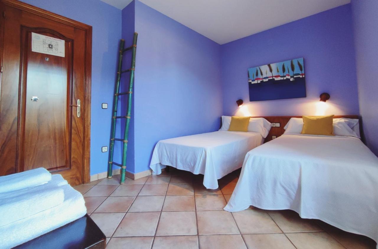Hotel Rural Labadia De Sieste 外观 照片
