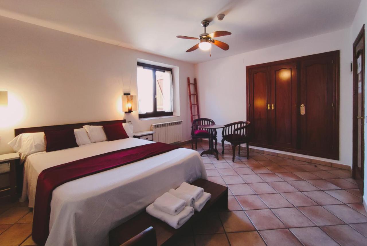 Hotel Rural Labadia De Sieste 外观 照片