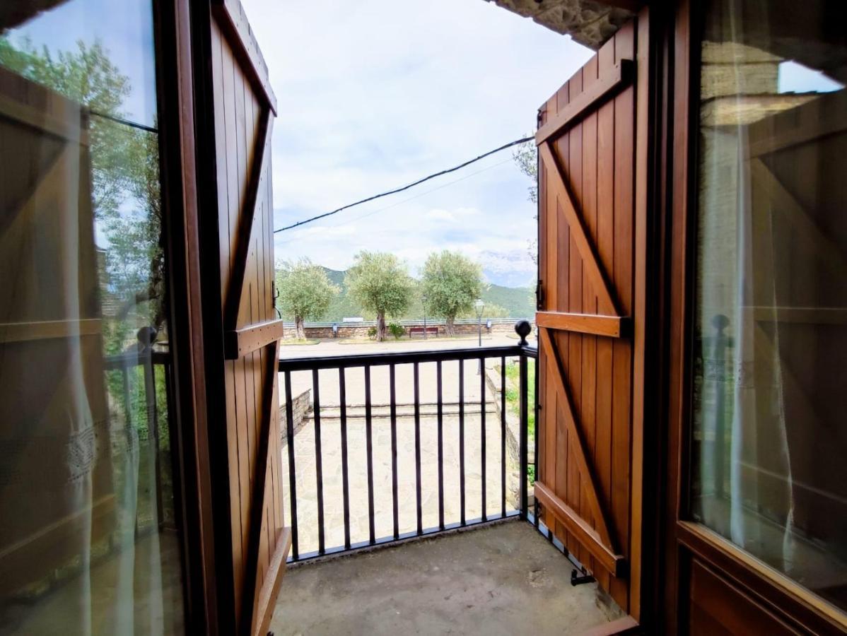 Hotel Rural Labadia De Sieste 外观 照片