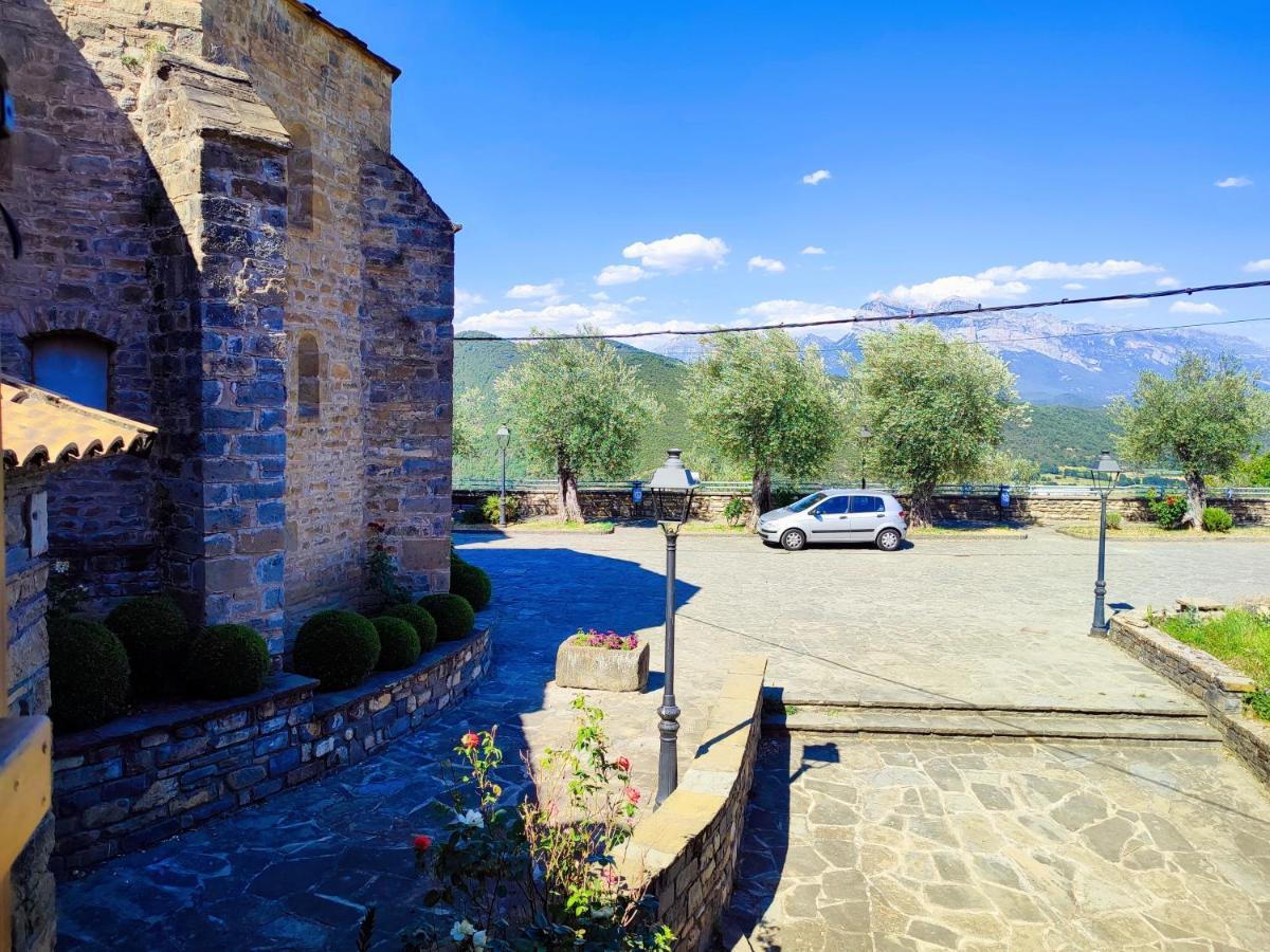 Hotel Rural Labadia De Sieste 外观 照片
