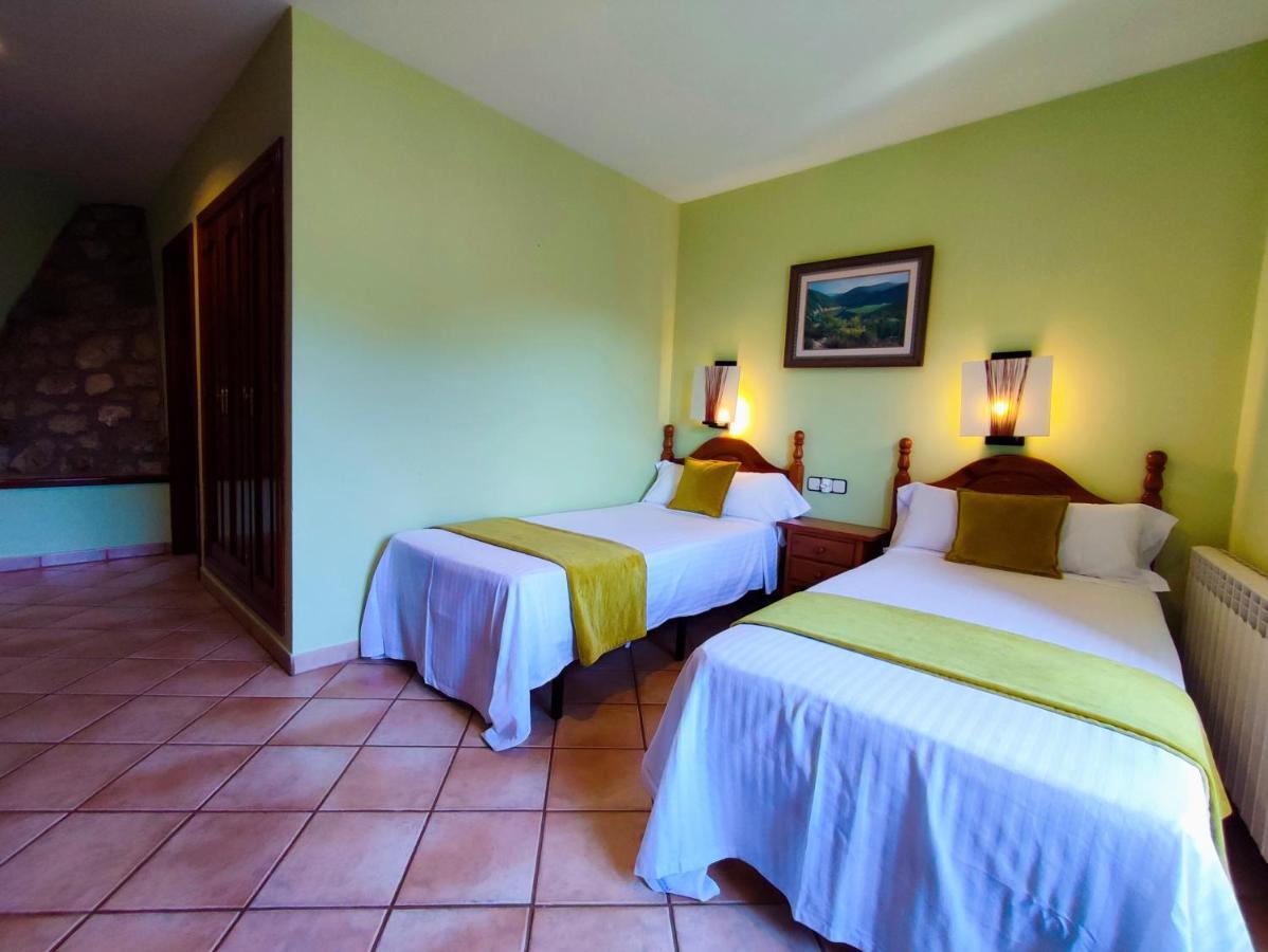 Hotel Rural Labadia De Sieste 外观 照片