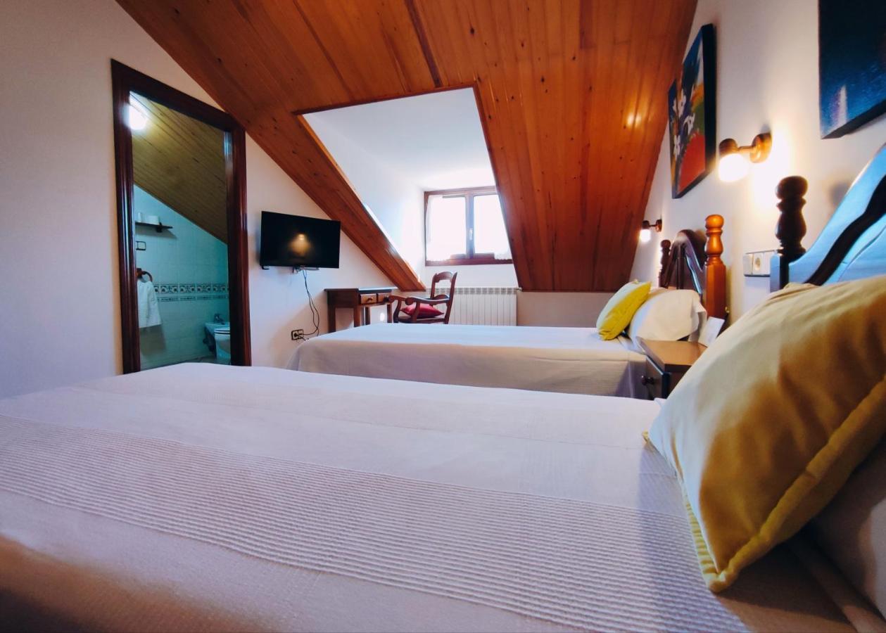 Hotel Rural Labadia De Sieste 外观 照片