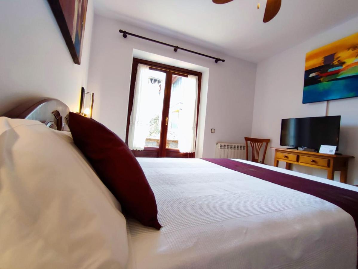 Hotel Rural Labadia De Sieste 外观 照片