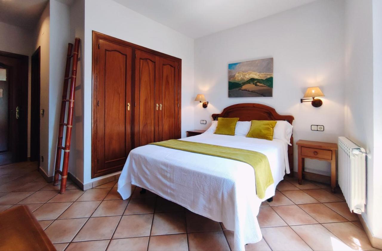 Hotel Rural Labadia De Sieste 外观 照片