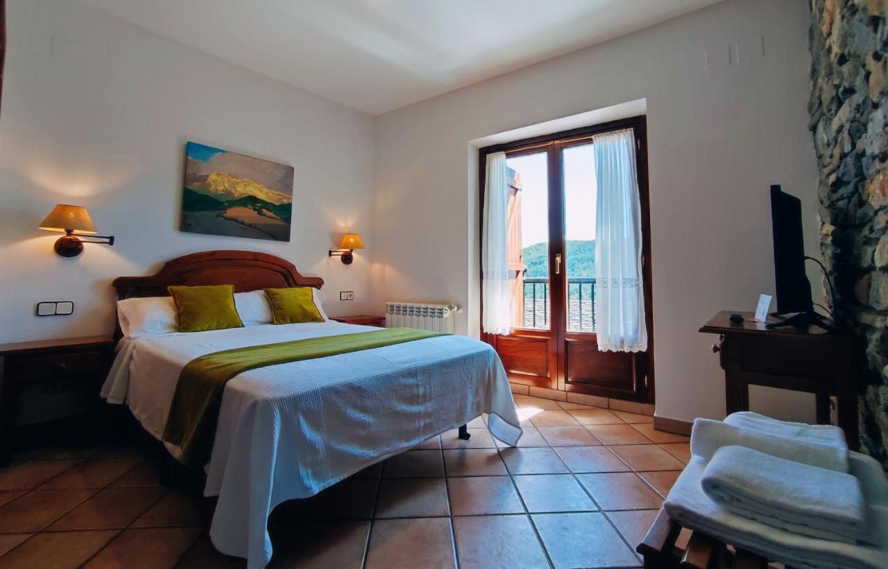 Hotel Rural Labadia De Sieste 外观 照片