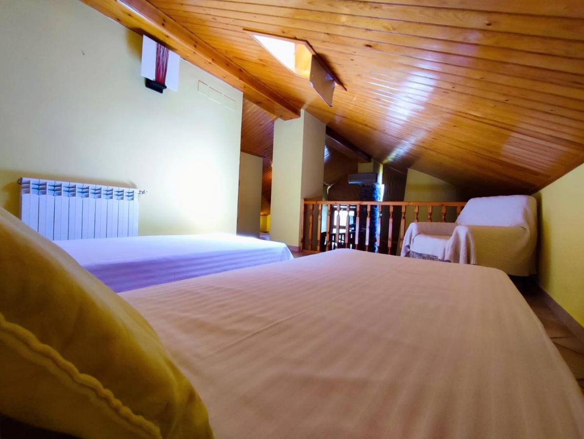 Hotel Rural Labadia De Sieste 外观 照片