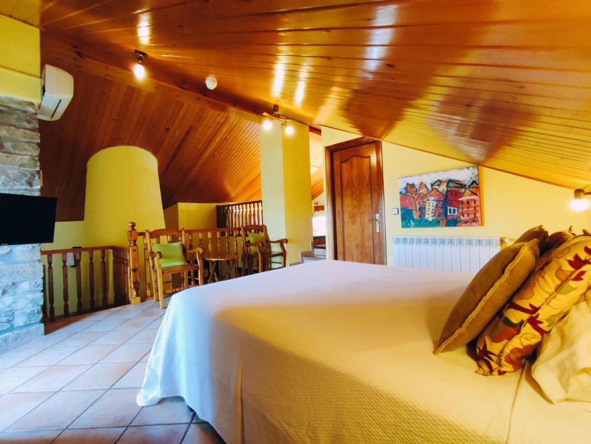 Hotel Rural Labadia De Sieste 外观 照片