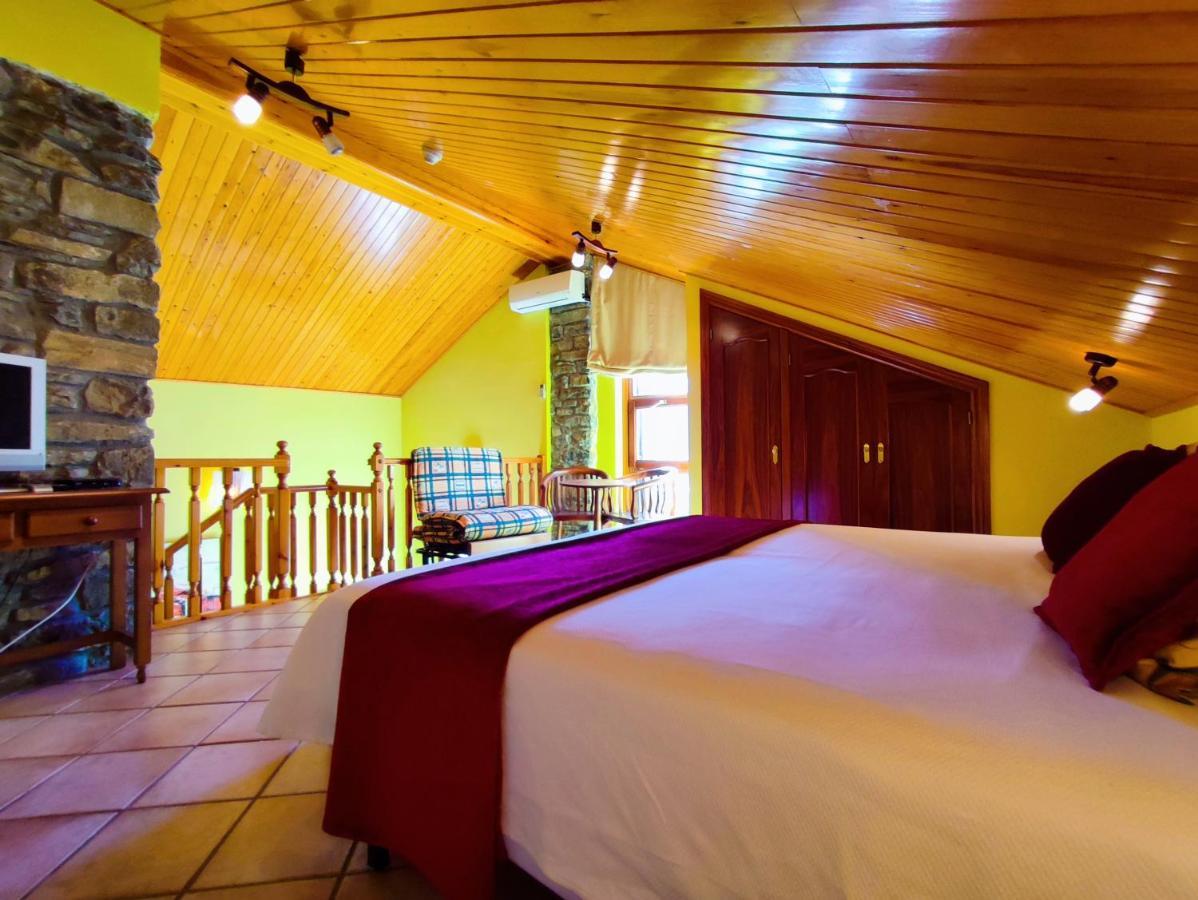 Hotel Rural Labadia De Sieste 外观 照片