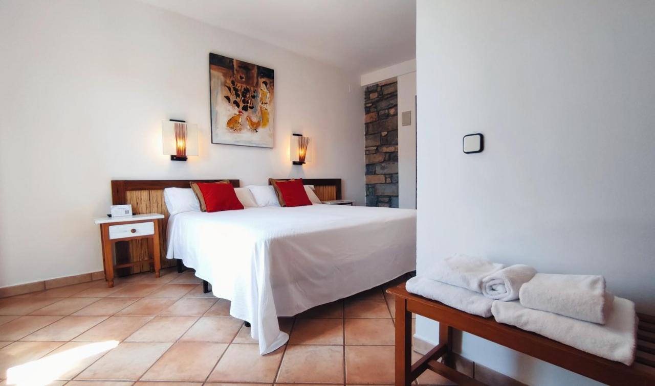 Hotel Rural Labadia De Sieste 外观 照片