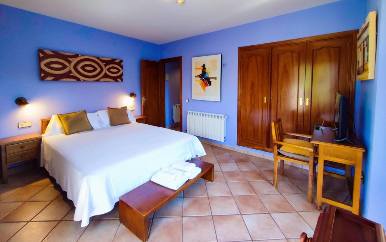 Hotel Rural Labadia De Sieste 外观 照片