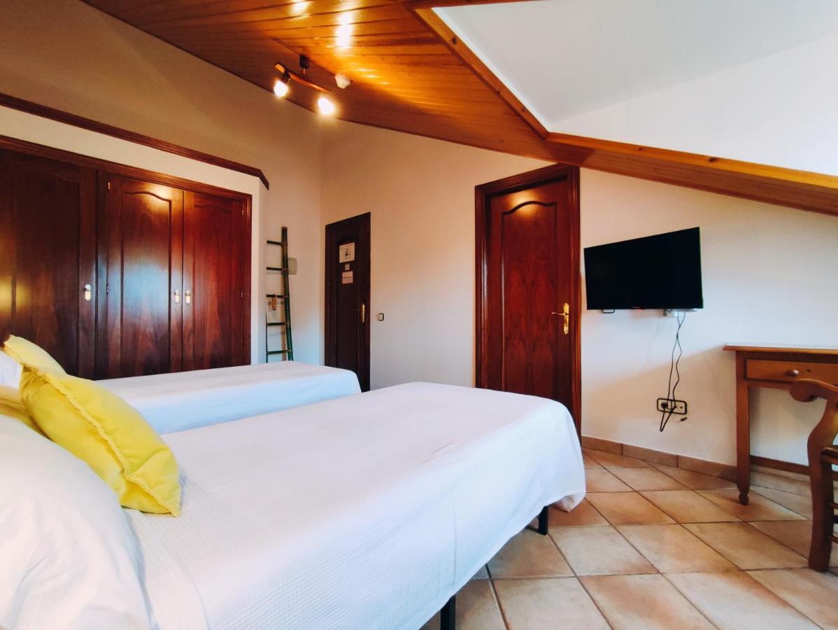 Hotel Rural Labadia De Sieste 外观 照片