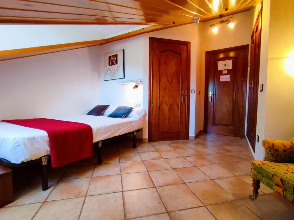 Hotel Rural Labadia De Sieste 外观 照片